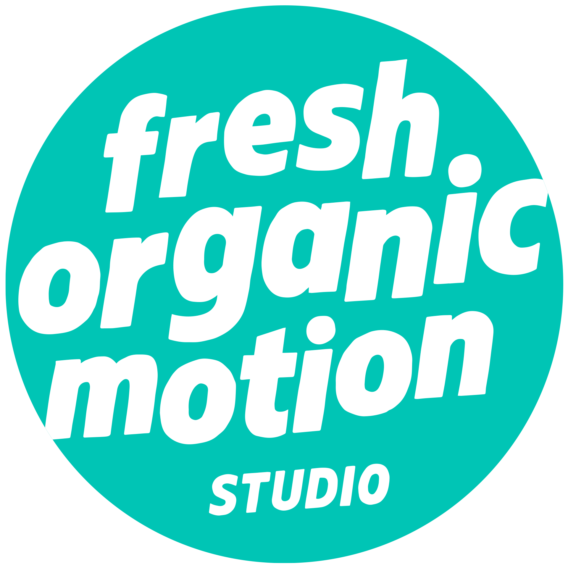 Fresh Organic Motion