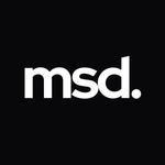 MSD Media logo