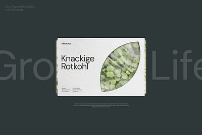 KLEINBLATT - JUNG & KNACKIG - Onlinewerbung
