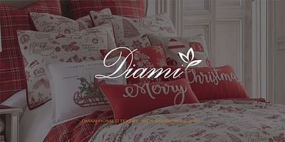 DIAMI Rebranding - Graphic Design