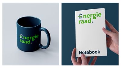Branding & huisstijl / Energieraad - Animation