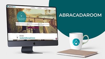 Conseil, UX UI et développement web - Tourisme - Création de site internet