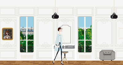 Pixel Parisian - Création de site internet