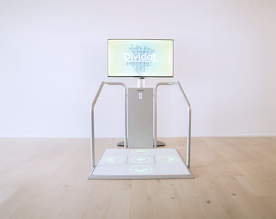 Dividat – Your Neuro Gym - Marketing