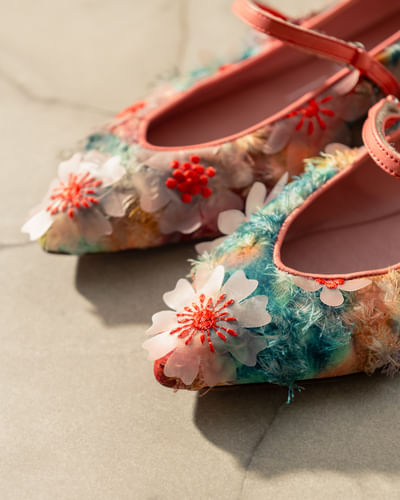 Foto still life brand di calzature - Fotografia