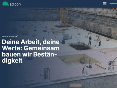 Mehrsprachiges Karriereportal mit Google Jobs Integration - SEO
