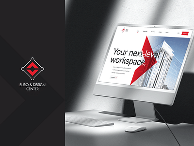 Buro & Design Center - Website Creatie