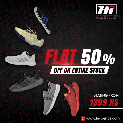 Pre loved Branded Shoes Case Study - Digitale Strategie