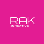 RAK4 Creative logo
