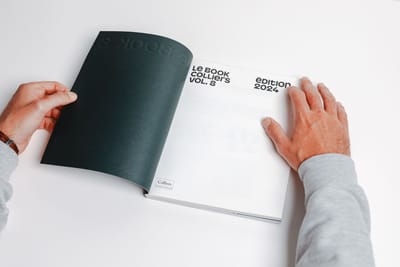 Colliers 2024 - Design & graphisme