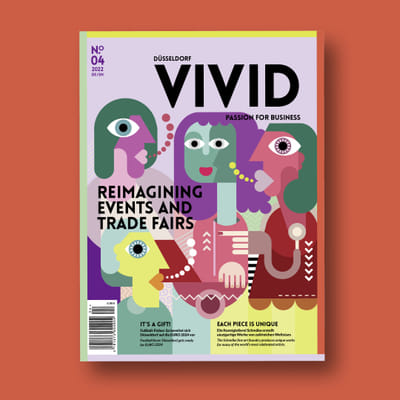 VIVID Magazin - Content-Strategie