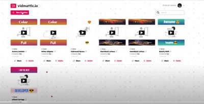 White-Label Video Creation SaaS with Serverless Rendering - Web Application