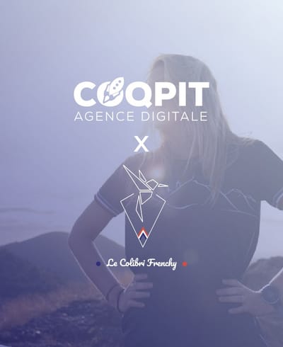 Site e-commerce - Le Colibri Frenchy - Website Administratie