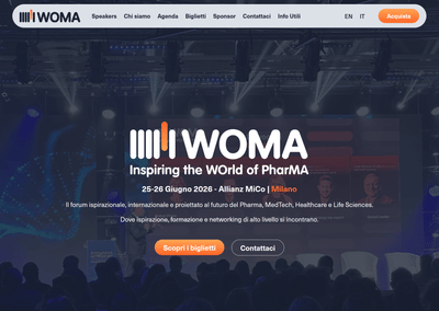 Ticketing B2B e controllo accessi con QR - Web Applicatie