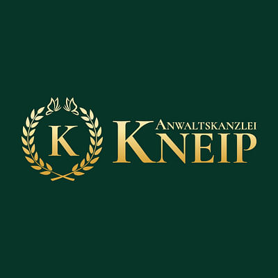Anwaltskanzlei Kneip | Logodesign - Grafikdesign