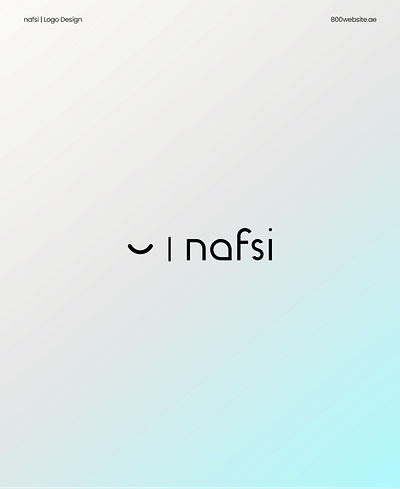 Nafsi - Branding & Website Creation - Ergonomia (UX/UI)