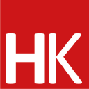 Henin Kommunikation logo