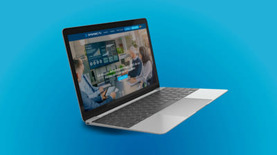 Plataforma de publicidad DYNAMIC-TV - App móvil