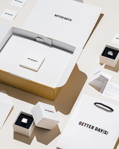 BETTER DAY(S) - Branding y posicionamiento de marca