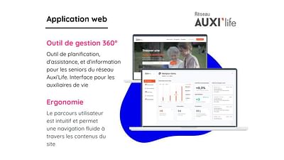 AUXI'Life - Cloud Consulting