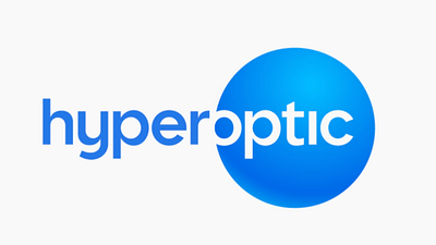 Brand Identity Hyperoptic - Ontwerp