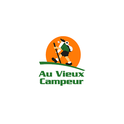 Au Vieux Campeur - Strat, Créa et Webmarketing - Design & graphisme