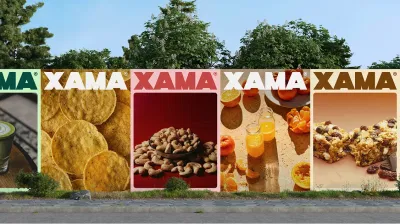 XAMA - Branding y posicionamiento de marca
