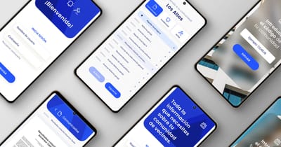 App para Código Administradores - App móvil