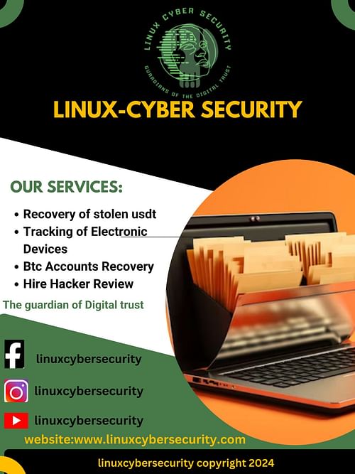 Linux Cyber Security cover