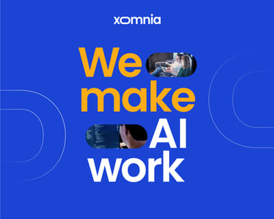 Xomnia - Markenbildung & Positionierung