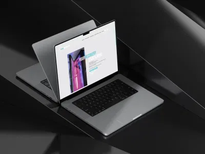 Cryohealth Club - Création de site internet