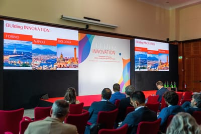MEDICAL EDUCATION /  TRE CITTÀ IN CONTEMPORANEA - Evenement