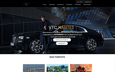 Application web Wordpress PHP - Application web