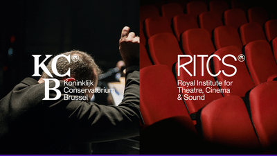 RITCS & KCB, Rebranding & Brand Architecture - Image de marque & branding