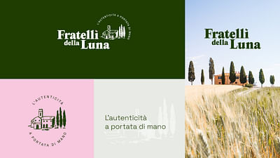 Fratelli Della Luna - Branding y posicionamiento de marca