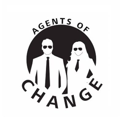 THE AGENTS OF CHANGE
