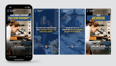 Digital Recruitment campaign - Content Strategy