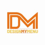 Design My Menu logo