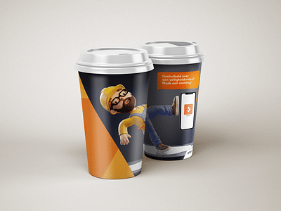 Safety campaign for Promat - Communication corporate
