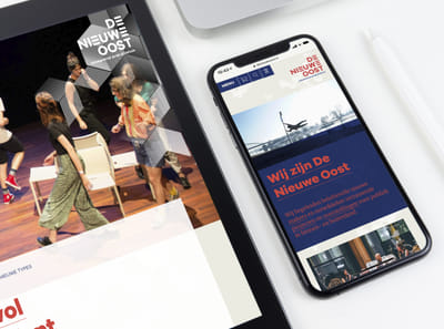 Cultural Ticketing Integration - Website Creatie