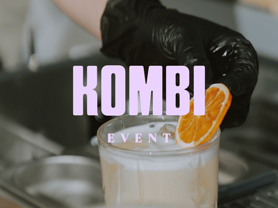 Kombi Event - Social Media