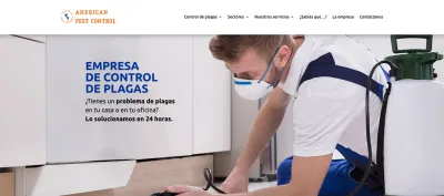 American Pest Control | SEO - Estrategia de contenidos
