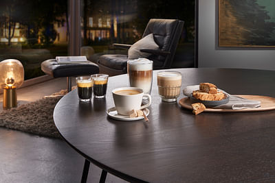 Siemens Kaffee-Spezialitäten - Fotografia