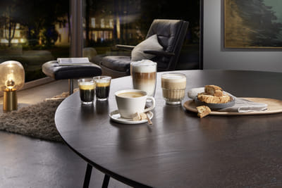 Siemens Kaffee-Spezialitäten - Fotografie