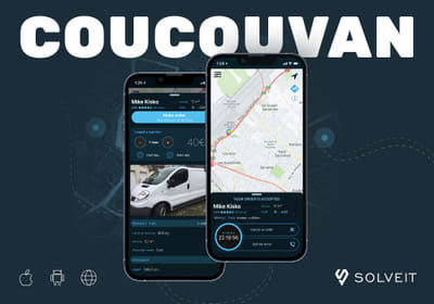 Cargo ordering app - Software Development