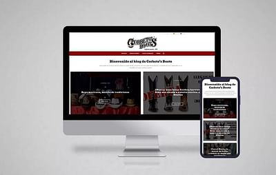 Gestión 360 para Corbeto's Boots - Marketing