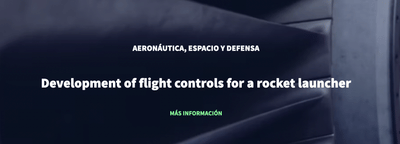 AERONÁUTICA, ESPACIO Y DEFENSA - Software Development