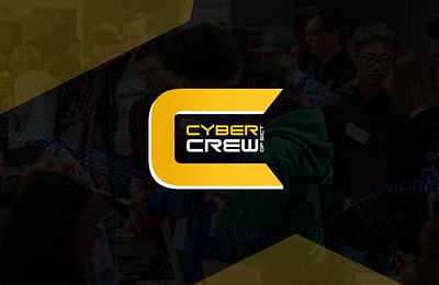 Logo design for Cyber Crew of SICT - Graphic Identity