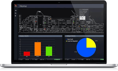 Structural Conditioning Management System (SCMS) - Software Entwicklung