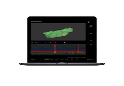 GBMS - Live monitoring van vrachtcontainers - Software Ontwikkeling